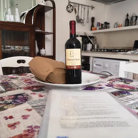 Dimora Bianca * Cisternino