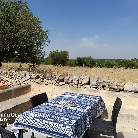 Dimora Bianca Apartamento Cisternino