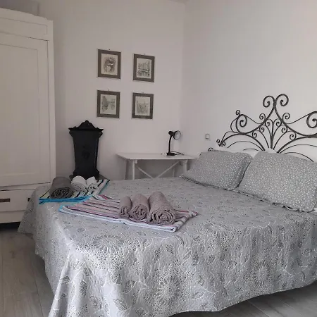 Apartamento Dimora Bianca
