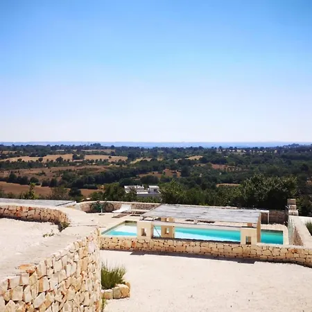 Dimora Bianca Apartamento Cisternino