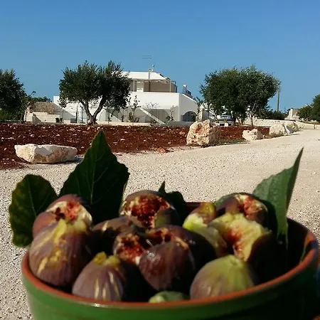 Apartamento Dimora Bianca Cisternino