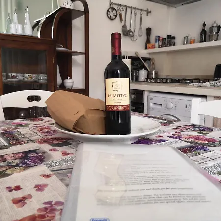 Dimora Bianca * Cisternino