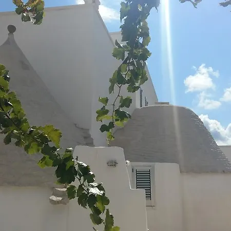 Apartment Dimora Bianca